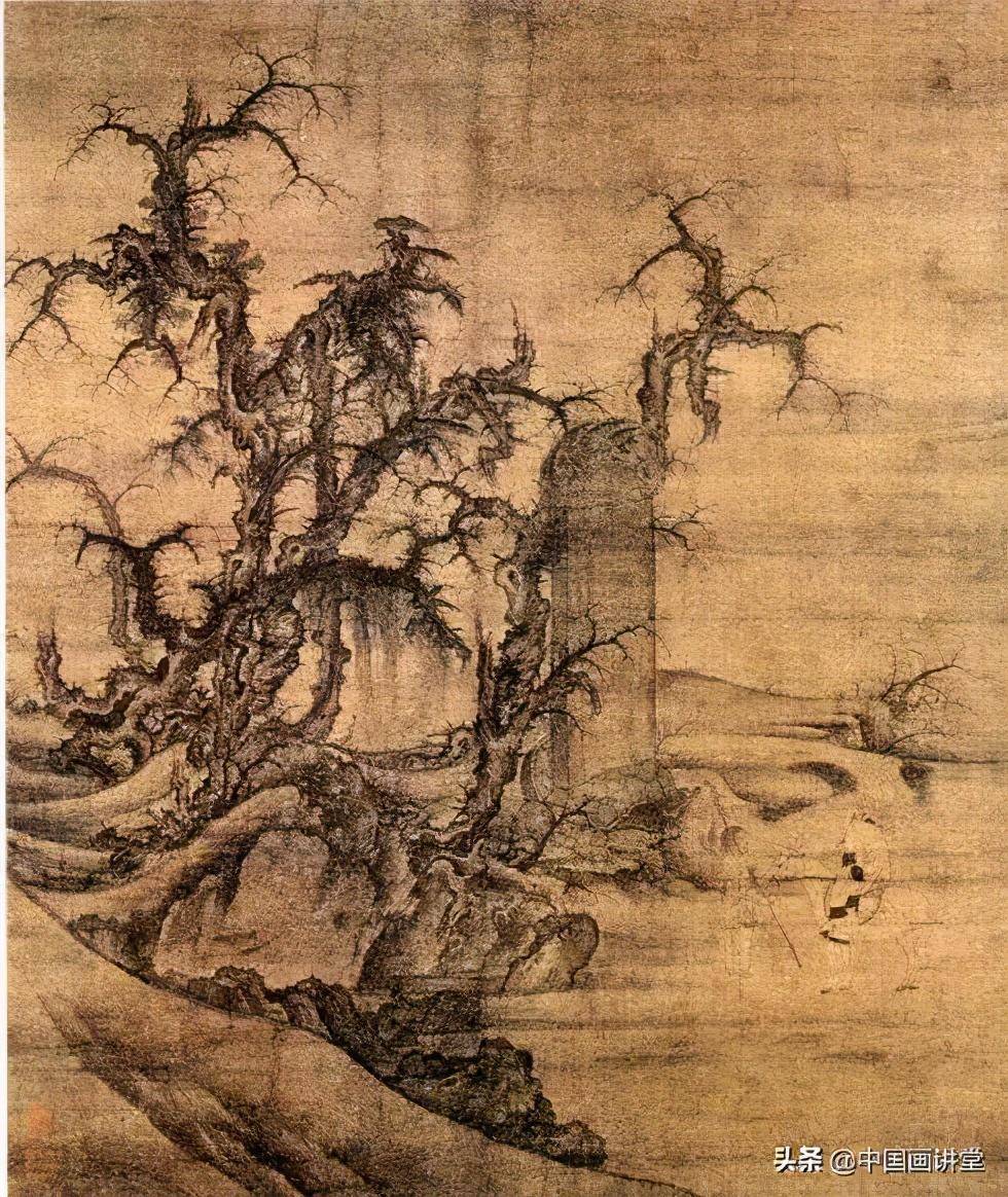 中国美术史上代表性作品 48b9360c6e3147e3b39a873b88432f0d.jpeg