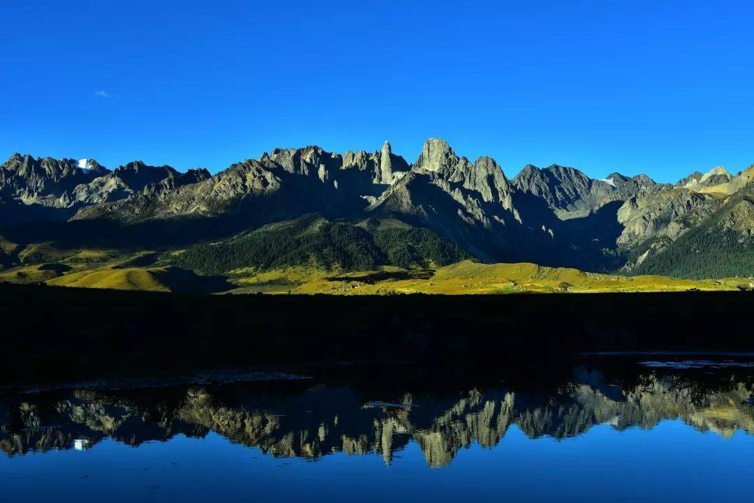 去嗨皮旅行:巴塘,上有天堂,下有巴塘