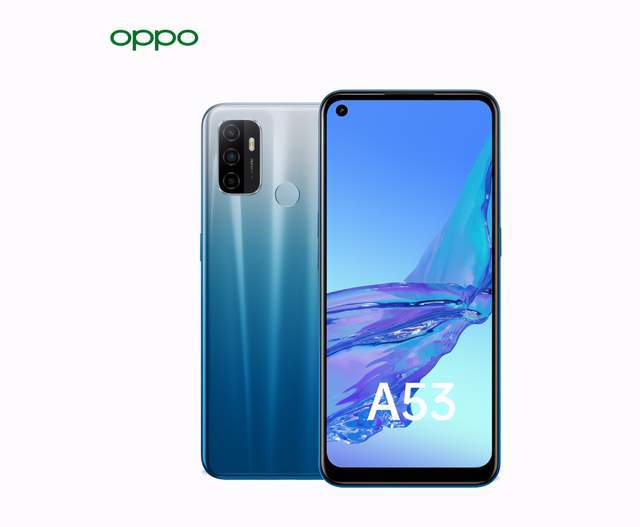 oppo a53 5g曝光:联发科天玑720处理器加持!-搜狐大视野-搜狐新闻