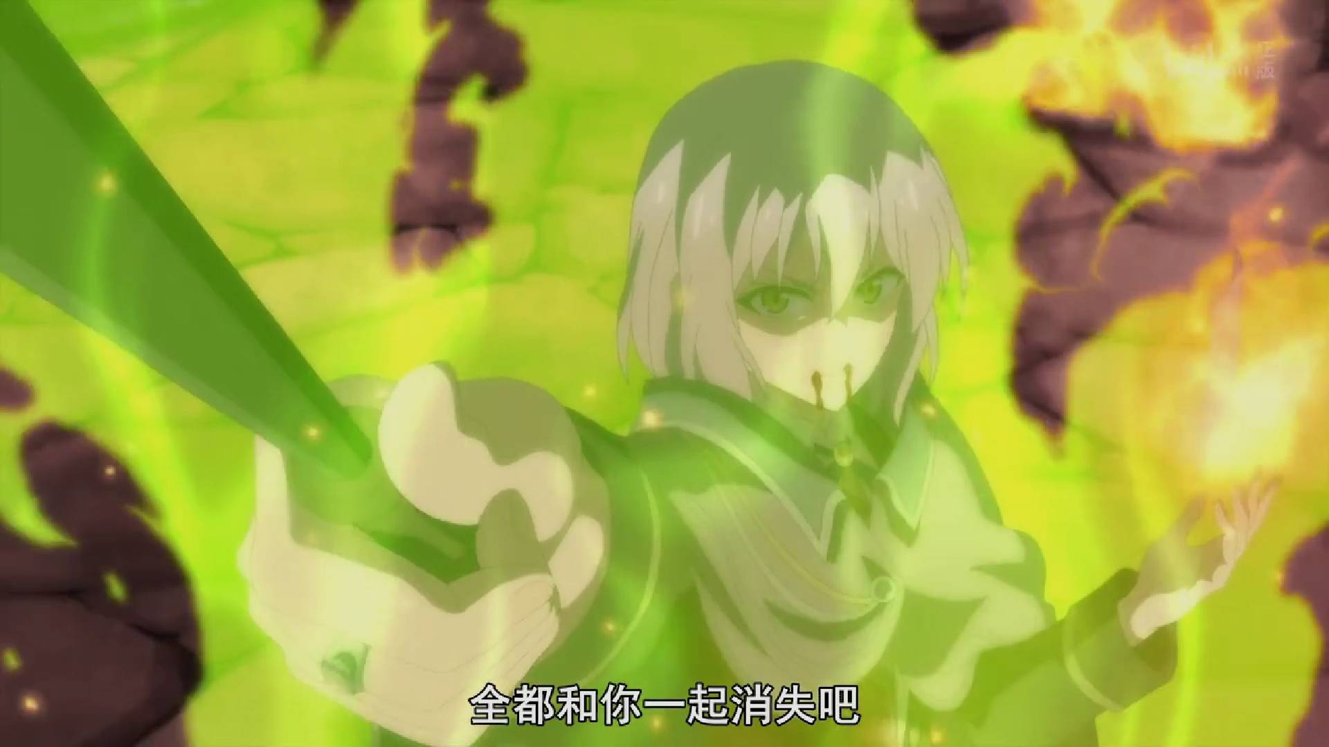 原创魔女之旅伊蕾娜与最残酷的故事十年前的钟声是无力者的悲叹