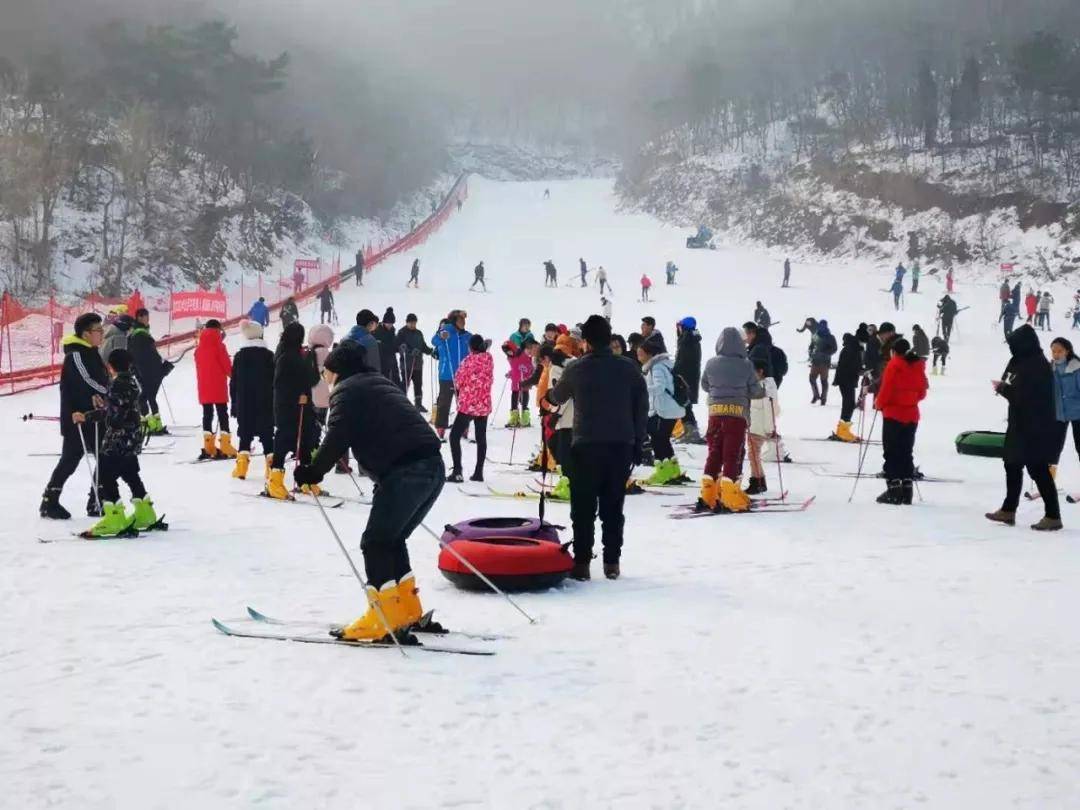 烟台初雪,携美而来,仙境与你共白首!