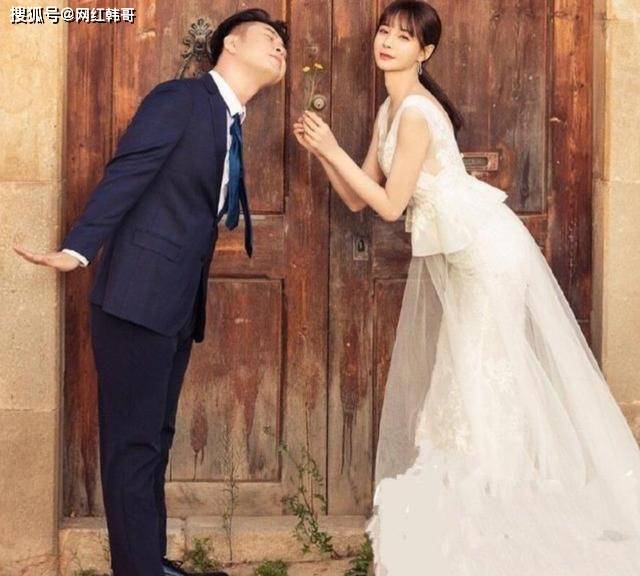 杜海涛婚纱照_杜海涛沈梦辰婚纱照(2)