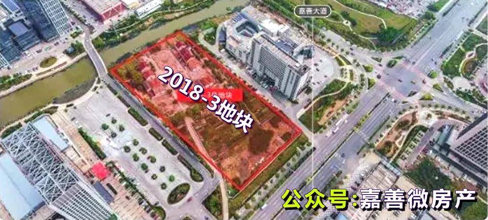 嘉善「新城·翡翠风华城」亮了——简直震撼人心!背后