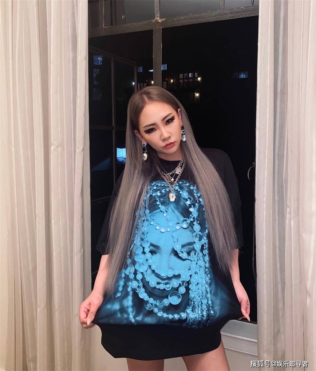 原创自从前2ne1队长cl发行了新单曲后粉丝认为她在约会