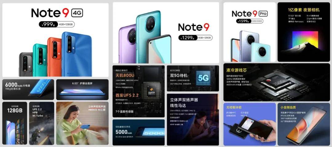 小米|千元机被Redmi Note“拿捏得死死的”