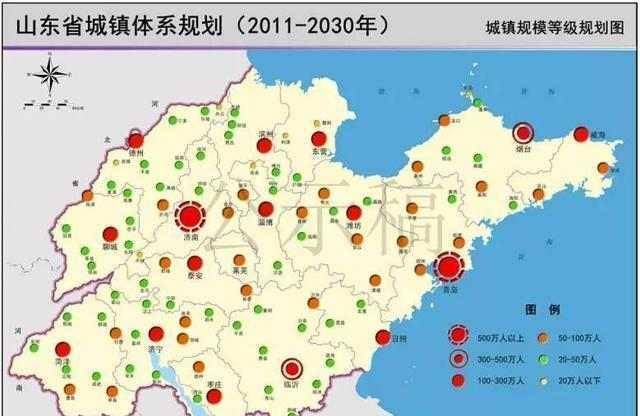 青岛市区人口_山东城镇规划大动作 全省城市分为四级,济青一级核心 快看你的