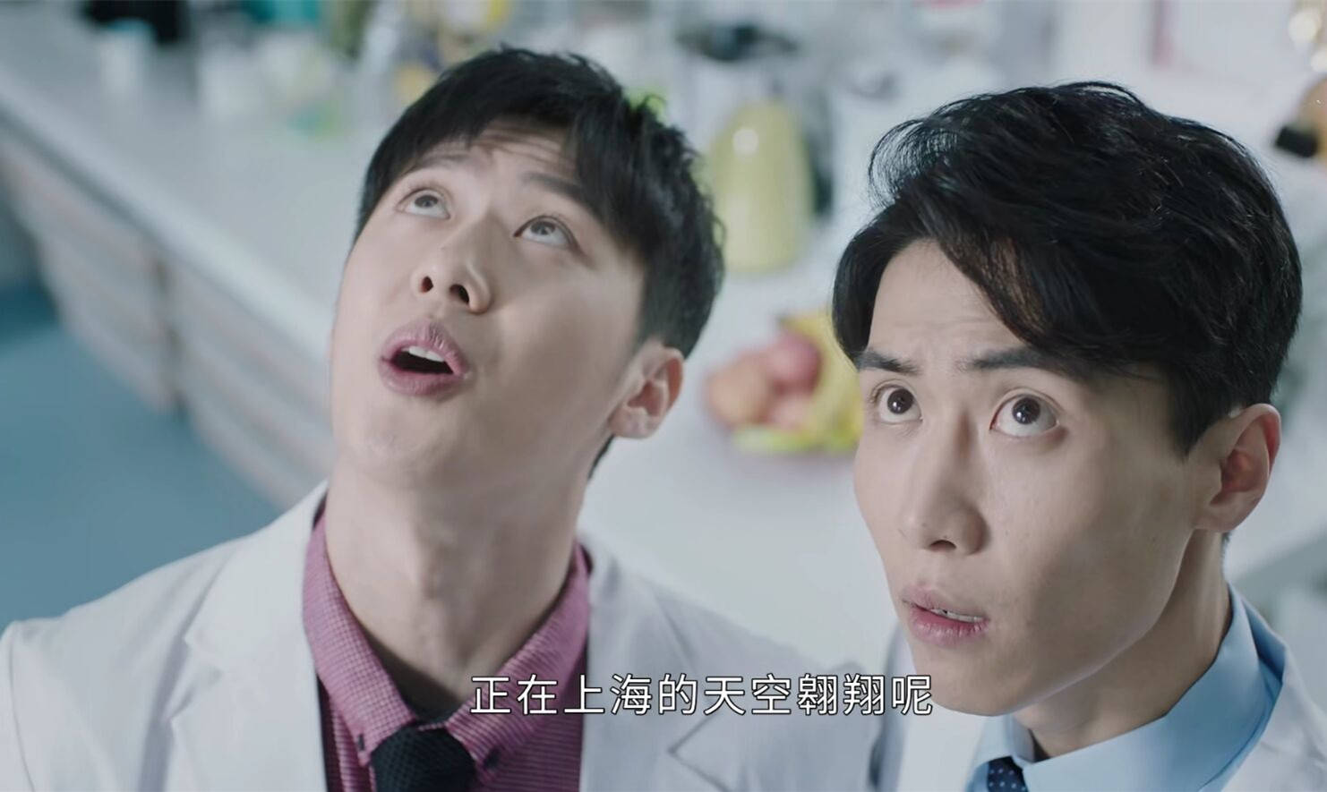 《儿科医生》首播:演员颜值高,案例接地气,镜头和细节