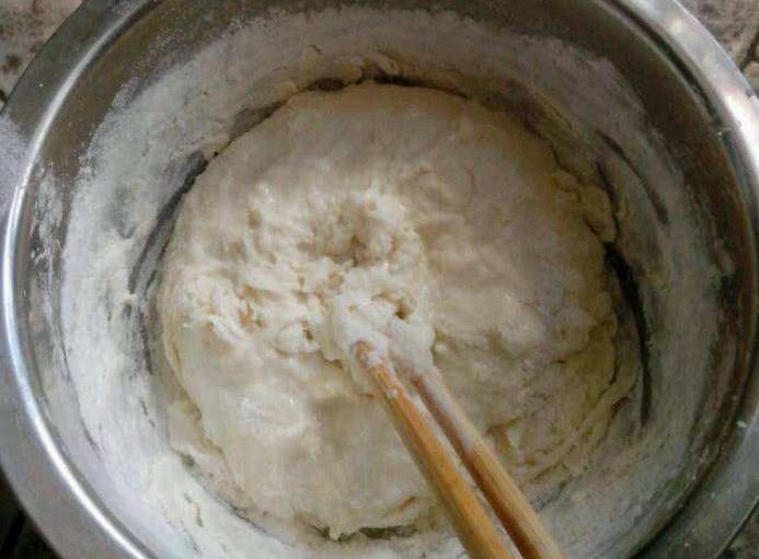 冬季和面如何加水