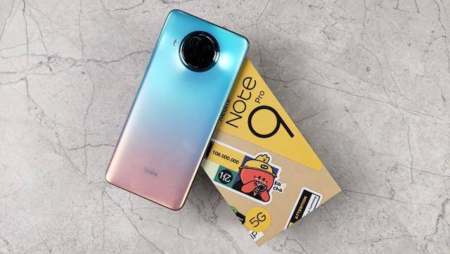 Pro|真香！红米Note9 Pro上手：这可能是你最值得买的千元机