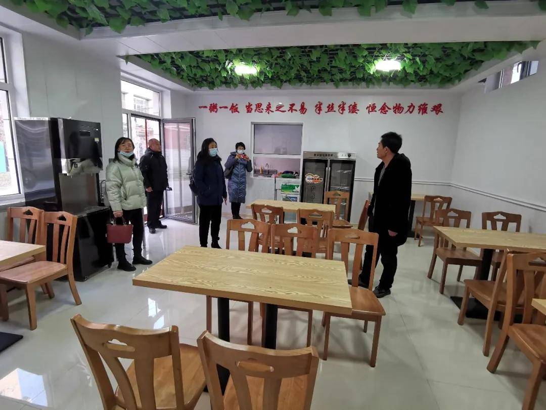 沙坡头区养老服务体系“十四五”规划课题组赴