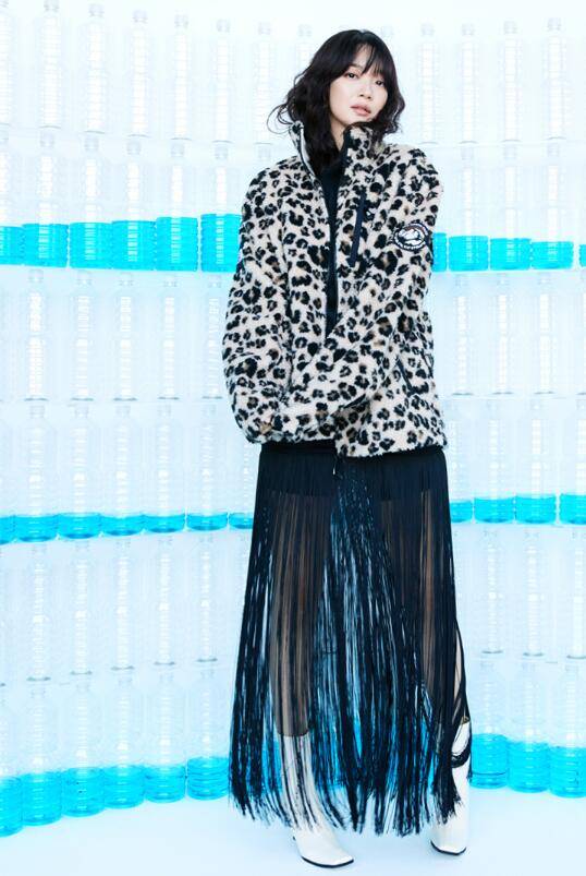 长腿女神申敏儿演技非常优秀 多种时尚风格都能