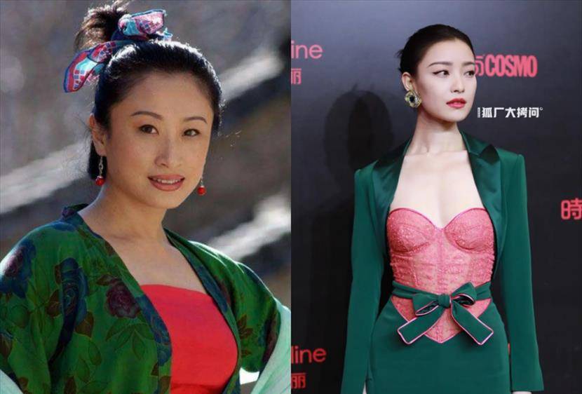 武林外传钱夫人口音_武林外传钱夫人