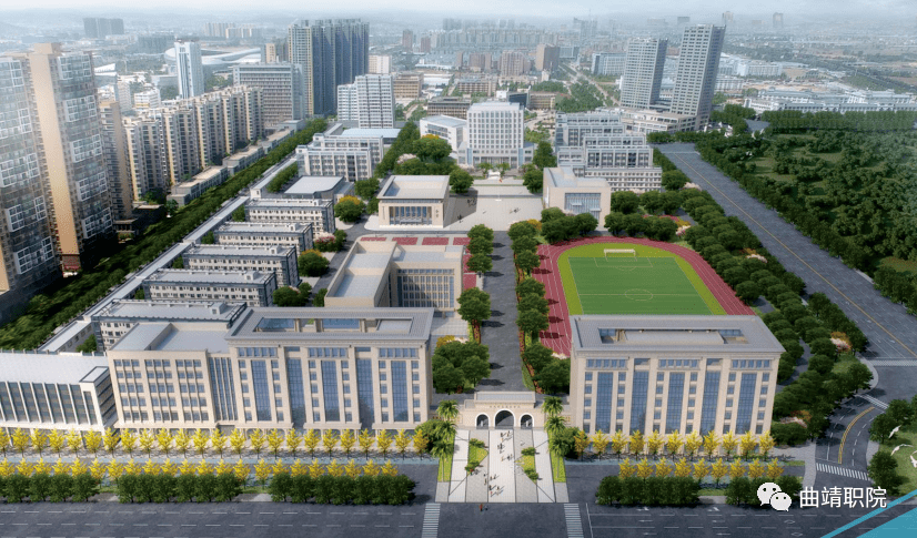 ky开元集团官网入口：
曲靖职业技术学院(图2)