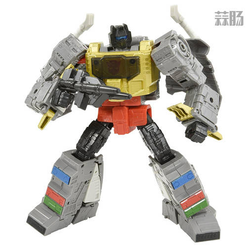 takara tomy公开变形金刚ss-64日版86大电影钢索与转轮