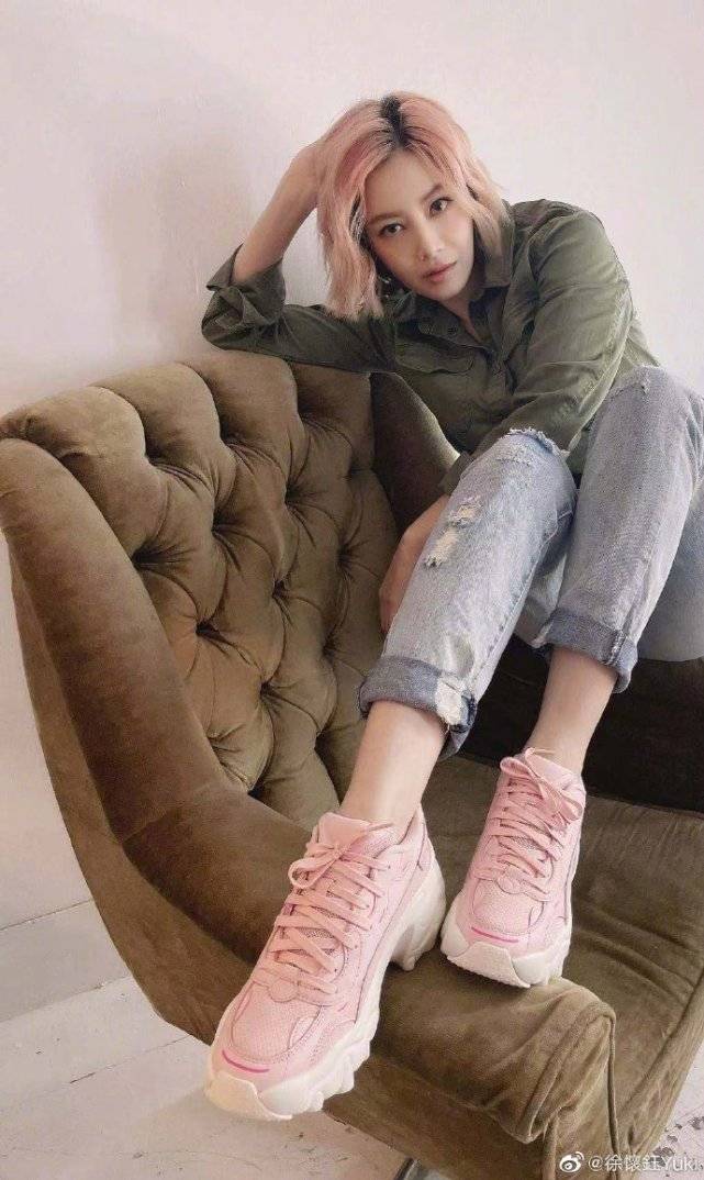 徐怀钰自曝周星驰曾邀请她饰演柳飘飘，因档期