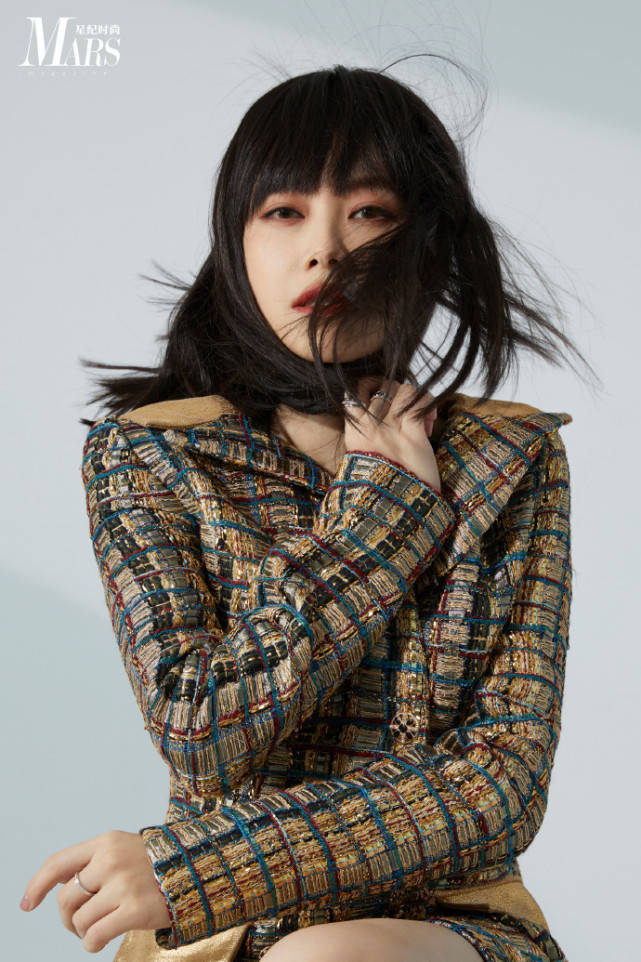 徐怀钰自曝周星驰曾邀请她饰演柳飘飘，因档期