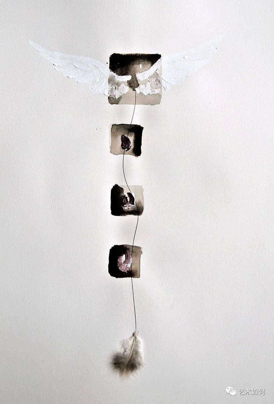 意大利藏家想收藏他的手稿，他却拒绝了......