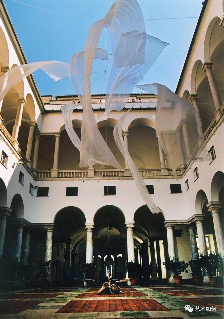 意大利藏家想收藏他的手稿，他却拒绝了......