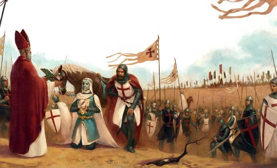 雅各布渡口之战:十字军堡垒策略破产与萨拉丁的战略大胜