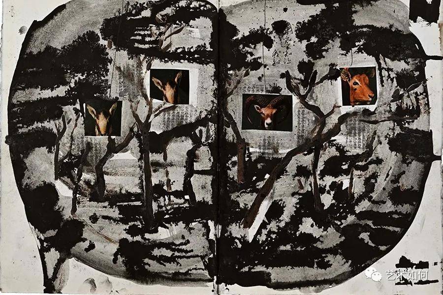 意大利藏家想收藏他的手稿，他却拒绝了......