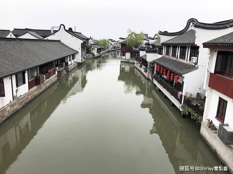 上海古镇那么多，为什么这个古镇差评一大堆，游客却从来没少过？