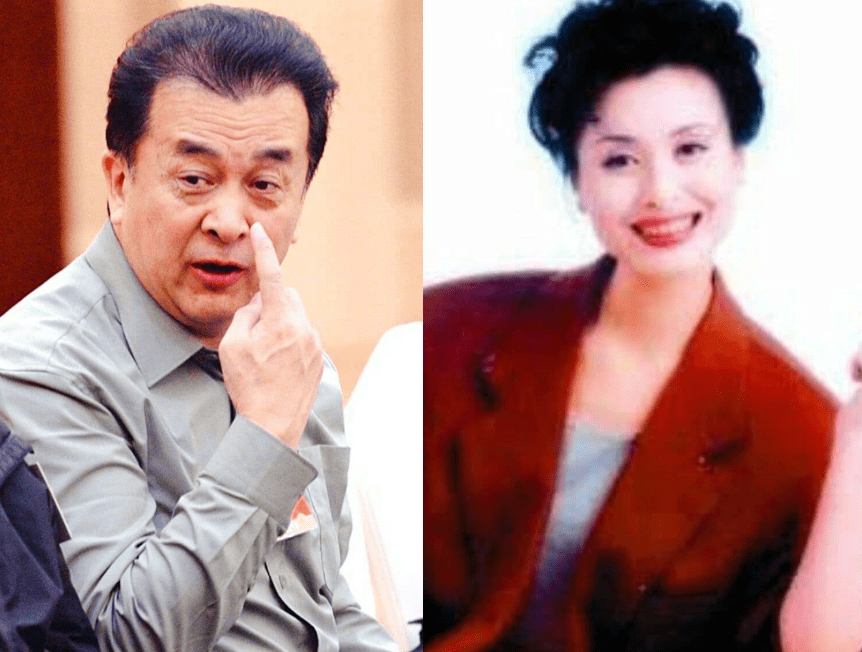 59黄宏近照,隐瞒30年的演员老婆,原来是大家熟悉的她