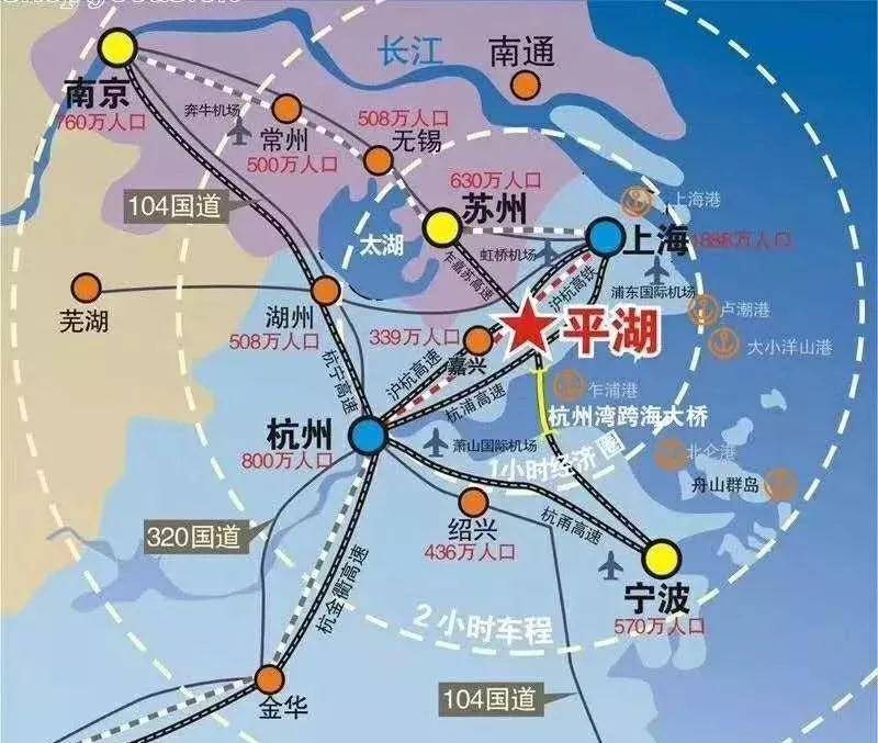 小时经济圈的交汇处,正几何中心,可享受城市便利;嘉兴平湖碧桂园蔚蓝