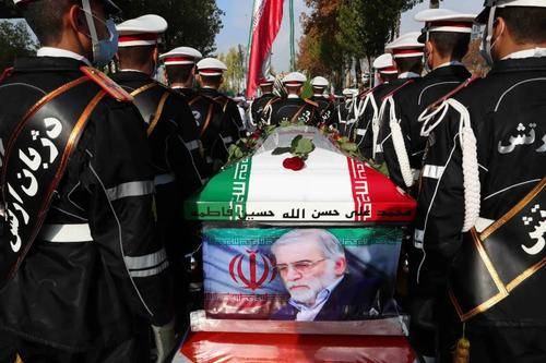 
核科学家遇刺：对手在欺压伊朗脱手 但伊朗接纳隐忍的计谋|皇