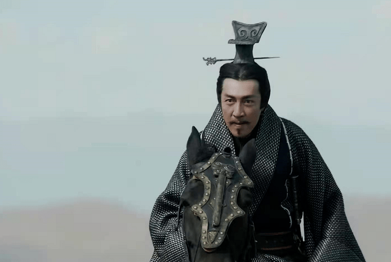 大秦赋张鲁一何止是年龄的问题对比其他演皇帝的演员他是真不认真
