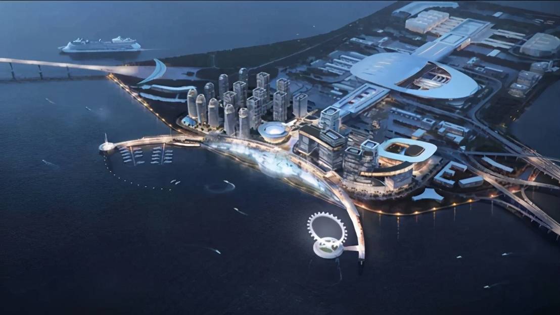 突破千亿大关，世茂海峡再次站上新的起点