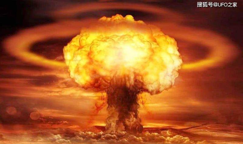 原子弹氢弹三相弹中子弹哪家强核武器威力排行榜