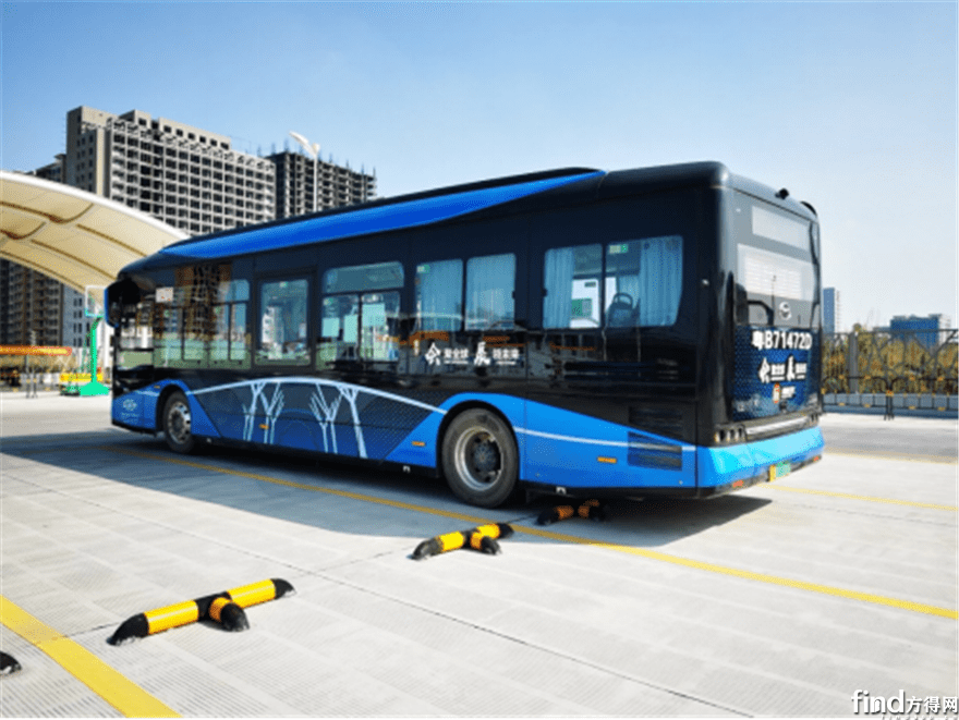 比亚迪b10为何能够成为2020纯电动公交车科技之王?