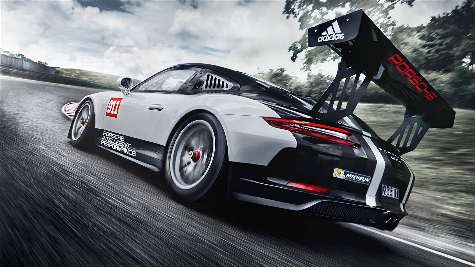 赛道利器全新保时捷911gt3cup谍照曝光