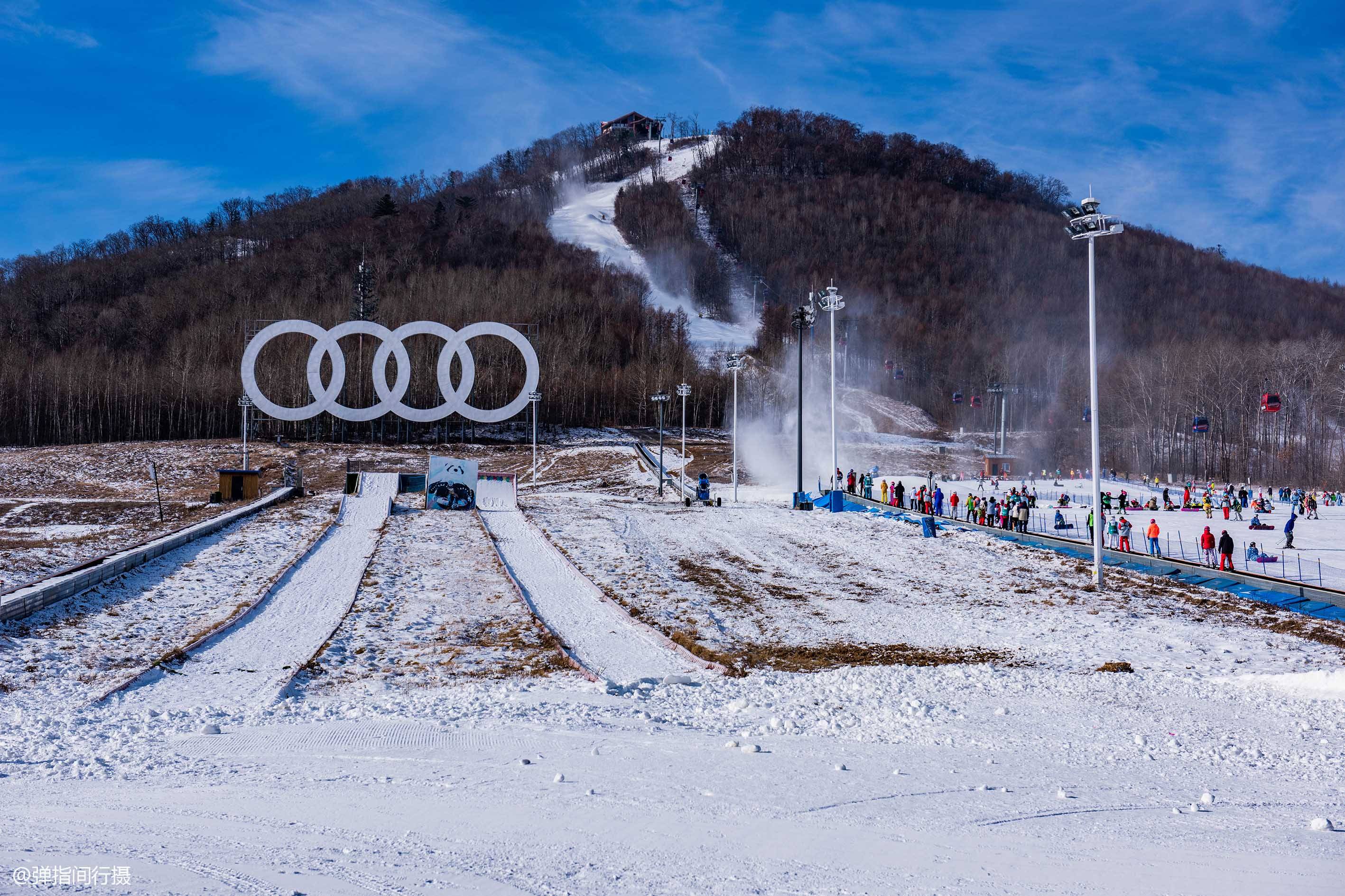 吉林4大顶级滑雪场风景美赛道多服务好冰雪度假体验不输国外