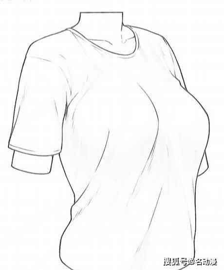 怎么画人物衣服的样子 f5ea5a3a91974c6f922a495ef8d46d16.jpeg