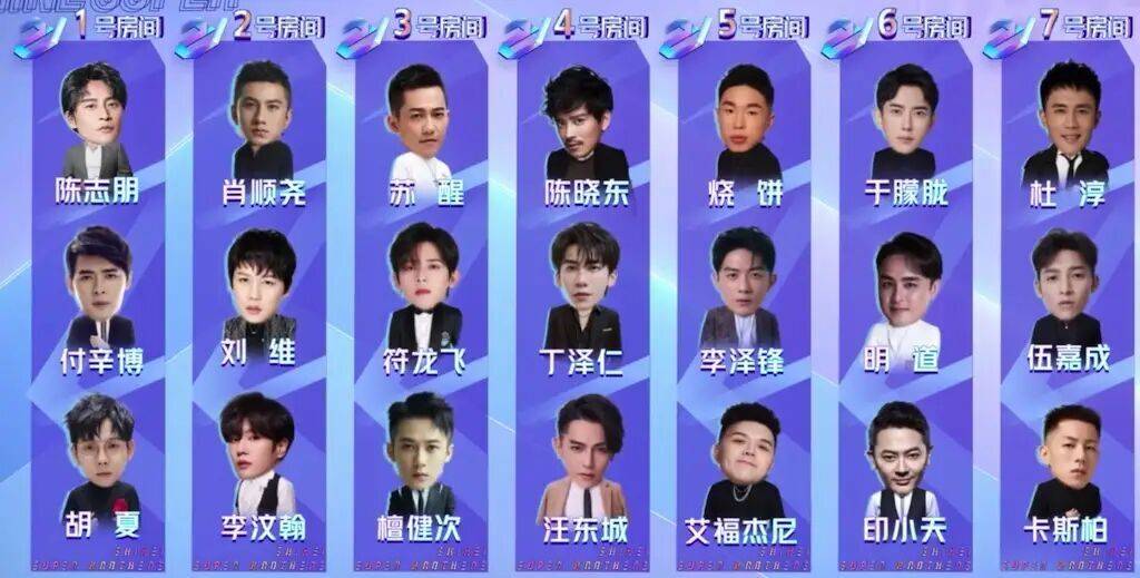 《追光》陈志朋回炉重造，被称“男版宁静”，