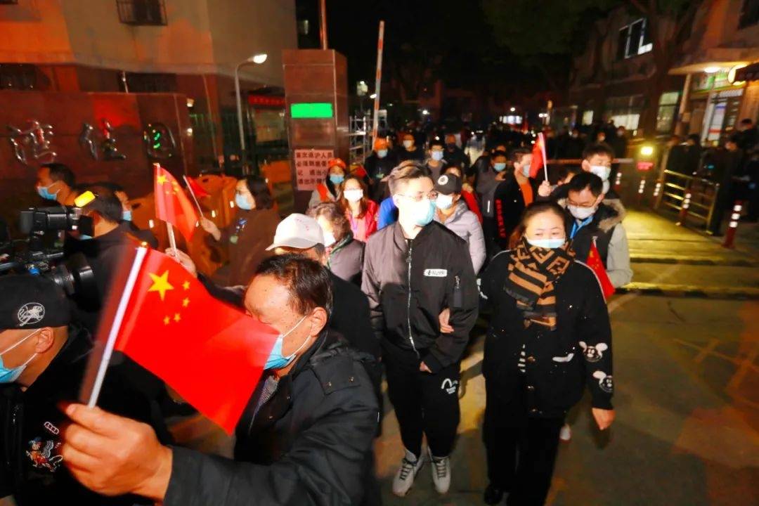 祝桥镇3个居村调整为低风险地区！封闭管理期他