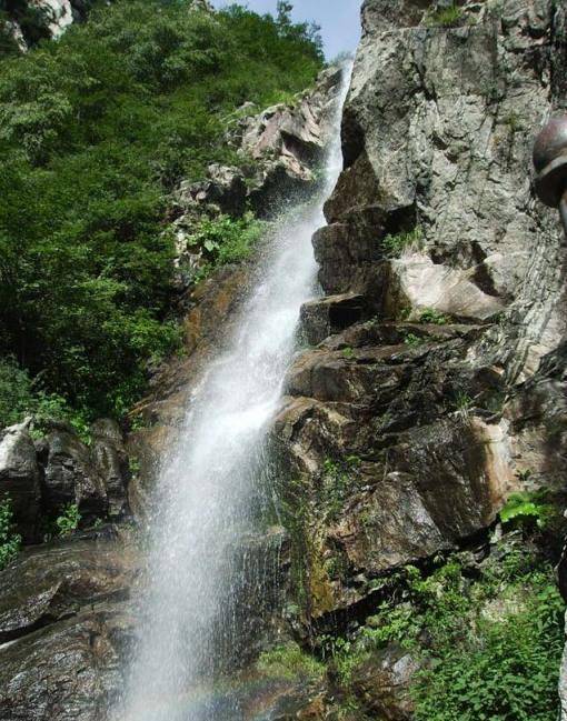 国家森林公园五岳寨自然风景区