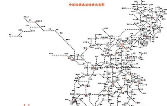 原创中国"最牛"火车站,直达全国各地的火车,被称为中国铁路心脏