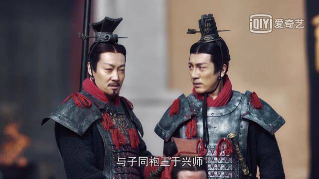 《大秦赋,被祖父和儿子掩盖光芒,秦始皇父亲子楚的一生
