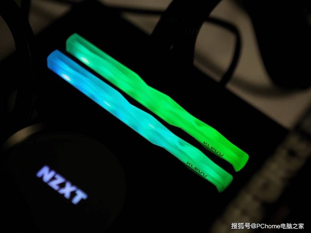 高性能|超频神条 科赋CRAS X RGB DDR4-4000MHz内存评测