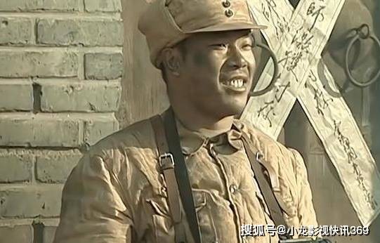 亮剑:同样是王有胜,老版表情丰富让人记住,新版演啥都一个表情