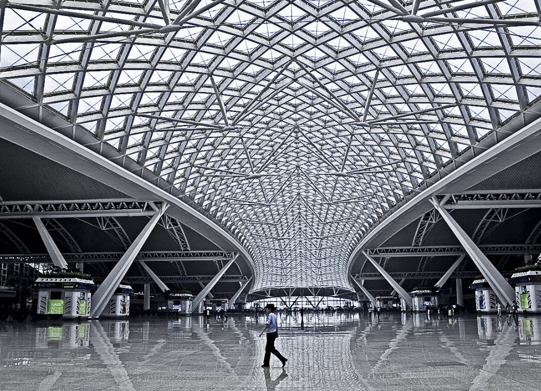 2020年高铁站车次排名_全国高铁站20强,武汉站仅排第7名,西安北站无缘榜单(2)