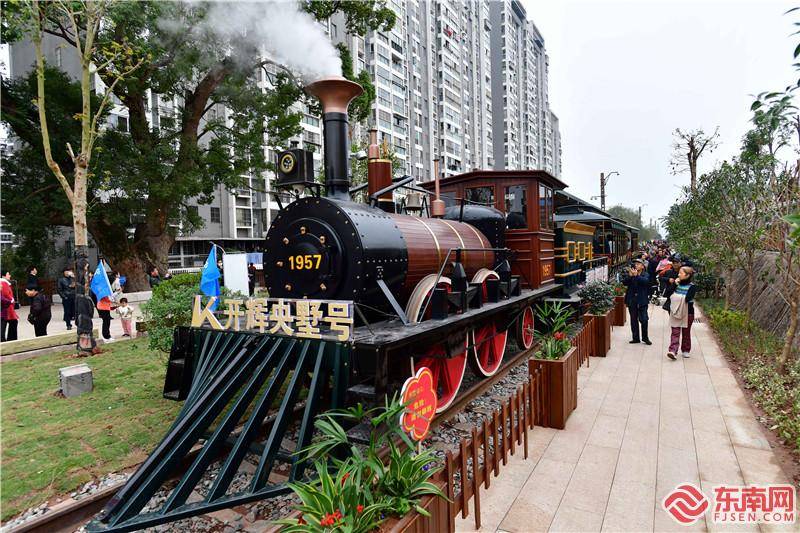 kaiyun官方网站|
沙县不止小吃 另有穿城而过的小火车…