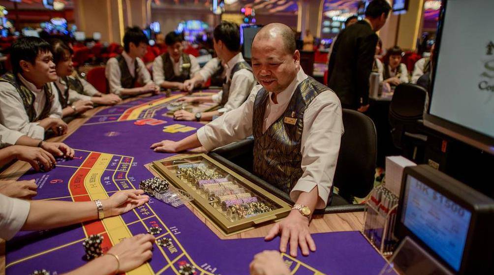 如果拿五百万去澳门赌博赢了几个亿赌场的人会不会放你走