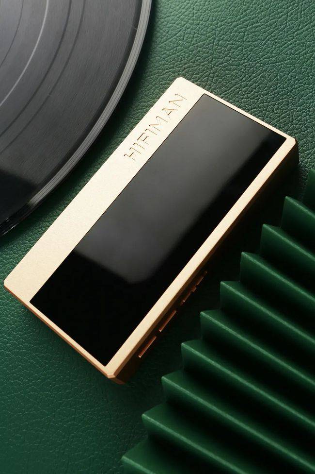 机身|久违了,“太上皇” 品析——HIFIMAN HM1000高清无损播放器