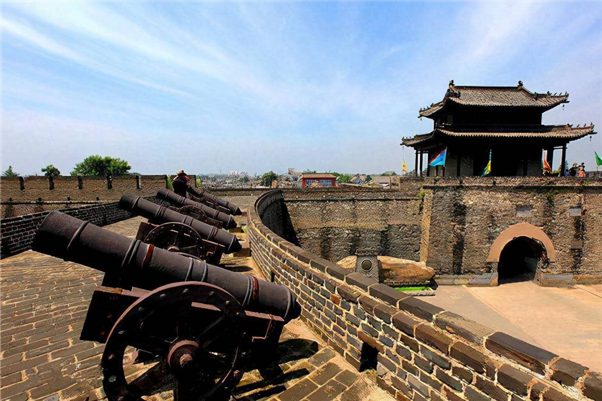 辽宁葫芦岛值得一去的旅游景区盘点_兴城古城