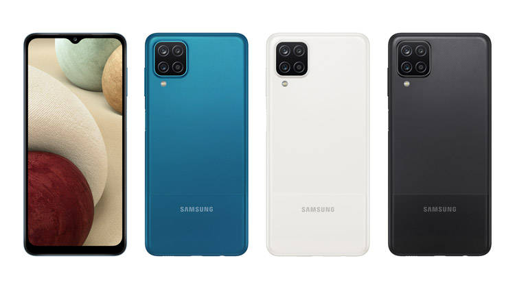 samsunggalaxya12登场不惜工本的千元大屏幕手机