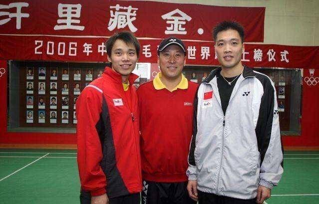 原创既传奇又饱受争议,国羽主教练李永波近况如何?