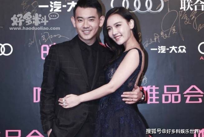 原创孙骁骁的老公是谁 孙骁骁与李响的分手原因是什么